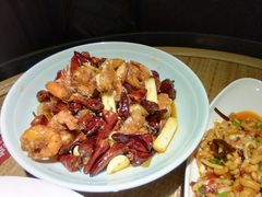 -渝信川菜(长安店)