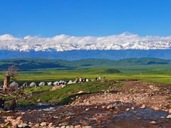 -新疆那拉提国家旅游度假区