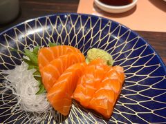 三文鱼刺身-山葵家·创意料理(宁波来福士店)