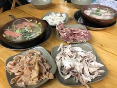 -汝萍传统蘸水菜(春华路总店)