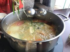 -野菌皇海景野生菌火锅(滨海大道店)