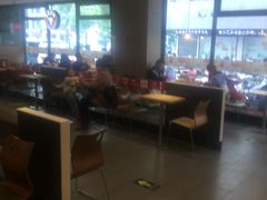 大堂-肯德基(安吉胜利店)