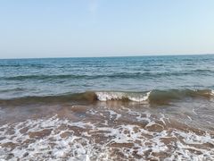 -青岛石老人海水浴场