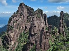 -三清山风景名胜区
