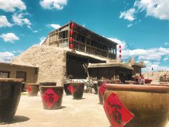 -镇北堡西部影城