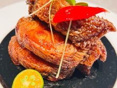 醉庐熏鱼-醉庐·新上海菜(南京西路店)