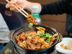 鸡鸡蛙蛙中煲-川香煲(茅台路店)