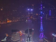 -上海环球金融中心云端足球盛典