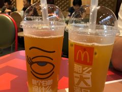 -麦当劳(南后街店)
