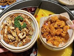 -朱光玉火锅馆(正弘城店)