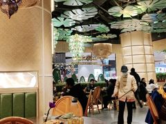 大堂-苏梅花园(群星城店)