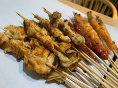 -烤五行·烧烤烤串(石佛营店)