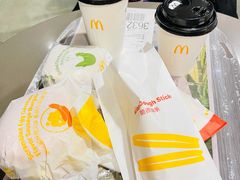 -麦当劳(祈年大街店)