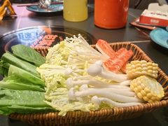-老城鲜·小海鲜贝贝煲火锅(壹方城店)