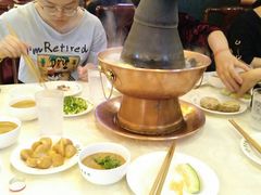 -东来顺饭庄(天坛店)