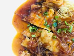 洋葱汁鸡扒捞面-華歡冰室-WahFoon(吉大店)
