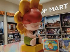店内环境-泡泡玛特POPMART(苏州诚品生活店)