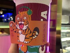 椰椰拿铁-COSTA COFFEE(水游城店)
