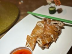 脆皮炸大肠-滨少旺厨(惠福西路店)