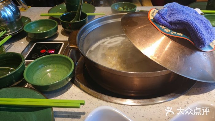 润园四季椰子鸡火锅(海上世界店)图片