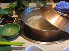 -润园四季椰子鸡火锅(海上世界店)