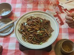 -望庐说·本地菜馆