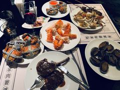 -盛宴自助餐厅(运达喜来登店)