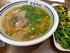-丝路伊兰·兰州牛肉面(牛街总店)