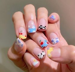 -兔猫ToMoreNails美甲美睫