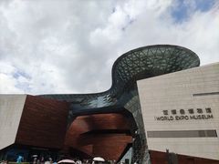 -东浩兰生上海世博展览馆