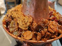 -椒椒铜炉火锅鸡(天马店)