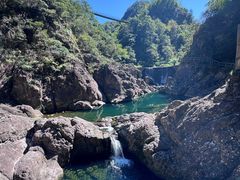 -磐安十八涡景区