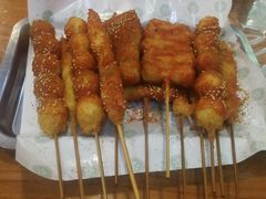 -张记炸串肠粉