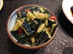 拌黄瓜-金锅小厨(乐活街店)