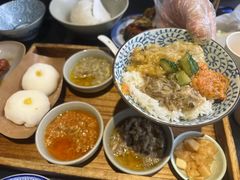 -李百蟹·江南蟹黄面·河景餐厅(夫子庙总店)