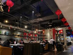 大堂-半秋山西餐厅(巴南万达广场店)