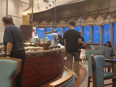 -怡豪大饭店·银顶旋转餐厅