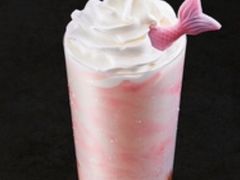 人鱼桃桃星巴克-星巴克(温州瑞安吾悦广场店)