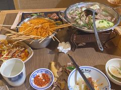 -肖四女·江湖菜(临港店)