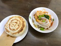 凉皮-子午路张记肉夹馍(翠华路店)