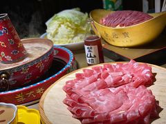 -羊大爷涮肉(亮马桥店)