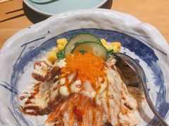 -一心创作料理屋(经开万达店)