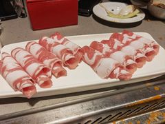 草原羔羊肉-海底捞火锅(万象城店)