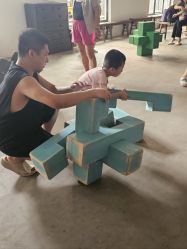 -文旺阁亲子手工DIY木作博物馆