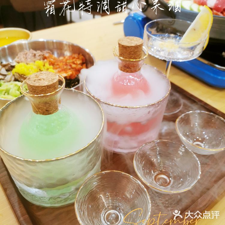 排队三小时的徐家汇热门韩餐来正大广场啦‼️