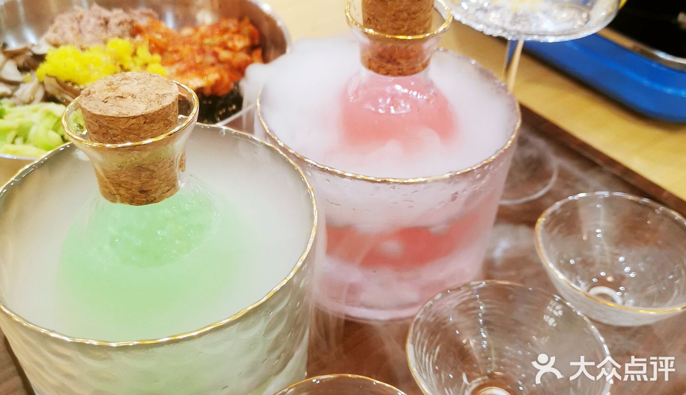 排队三小时的徐家汇热门韩餐来正大广场啦‼️