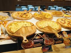 -比格比萨自助(宝山日月光店)