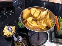 -上海丽笙精选海仑宾馆·莫赛克餐厅