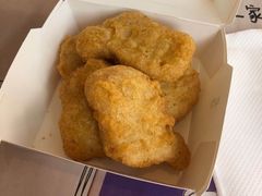 -麦当劳(容桂客运站得来速店)