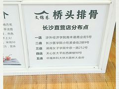 -文锦巷桥头排骨(林大店)